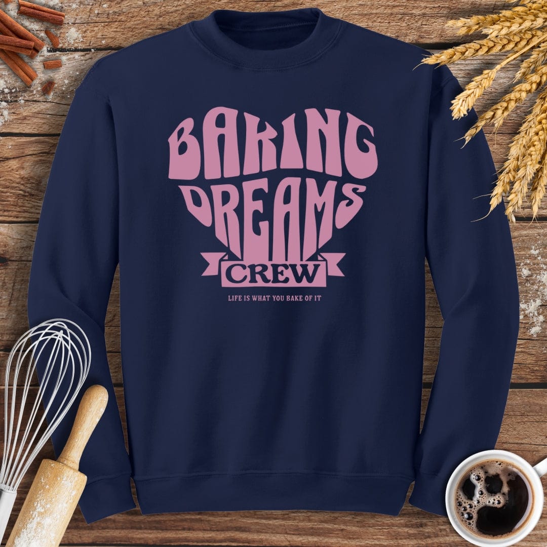 Baking Dreams Sweatshirt Baking Threads
