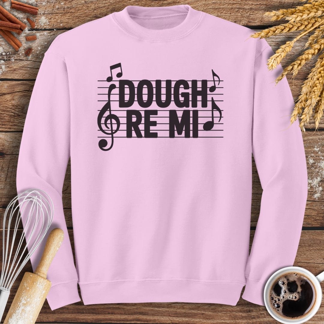 Dough Re Mi Sweatshirt Baking Threads