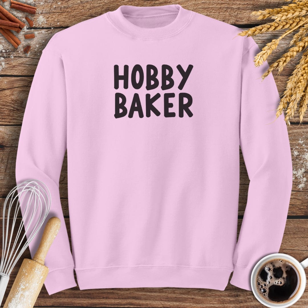 Hobby Baker Sweatshirt Baking Threads