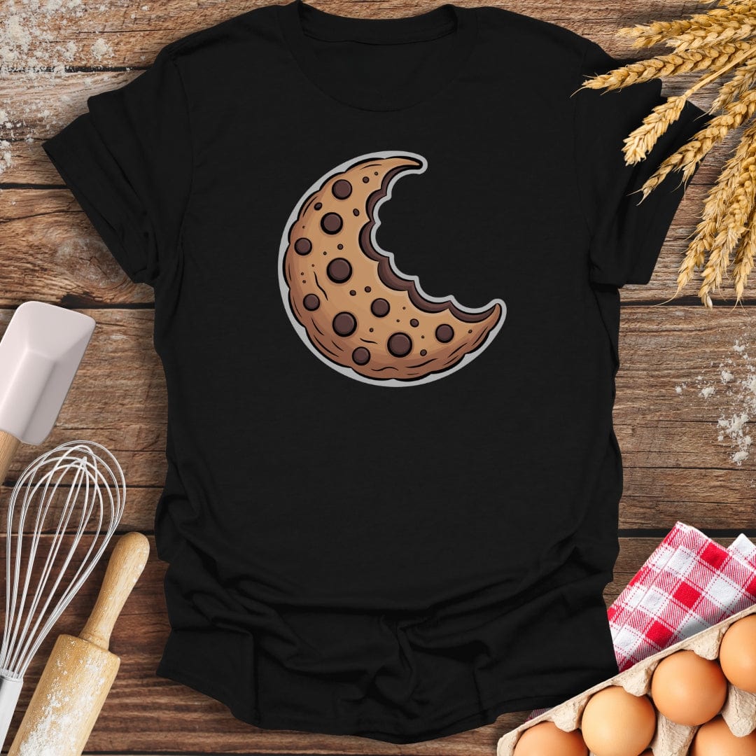 Moonlight Munch T-Shirt Black / S Baking Threads