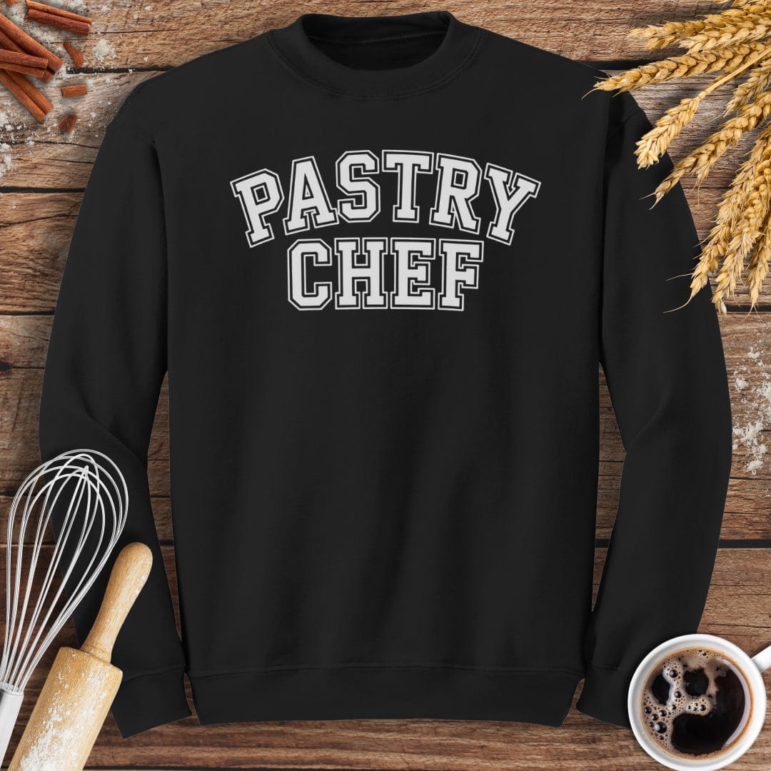 Pastry Chef Sweatshirt Baking Threads