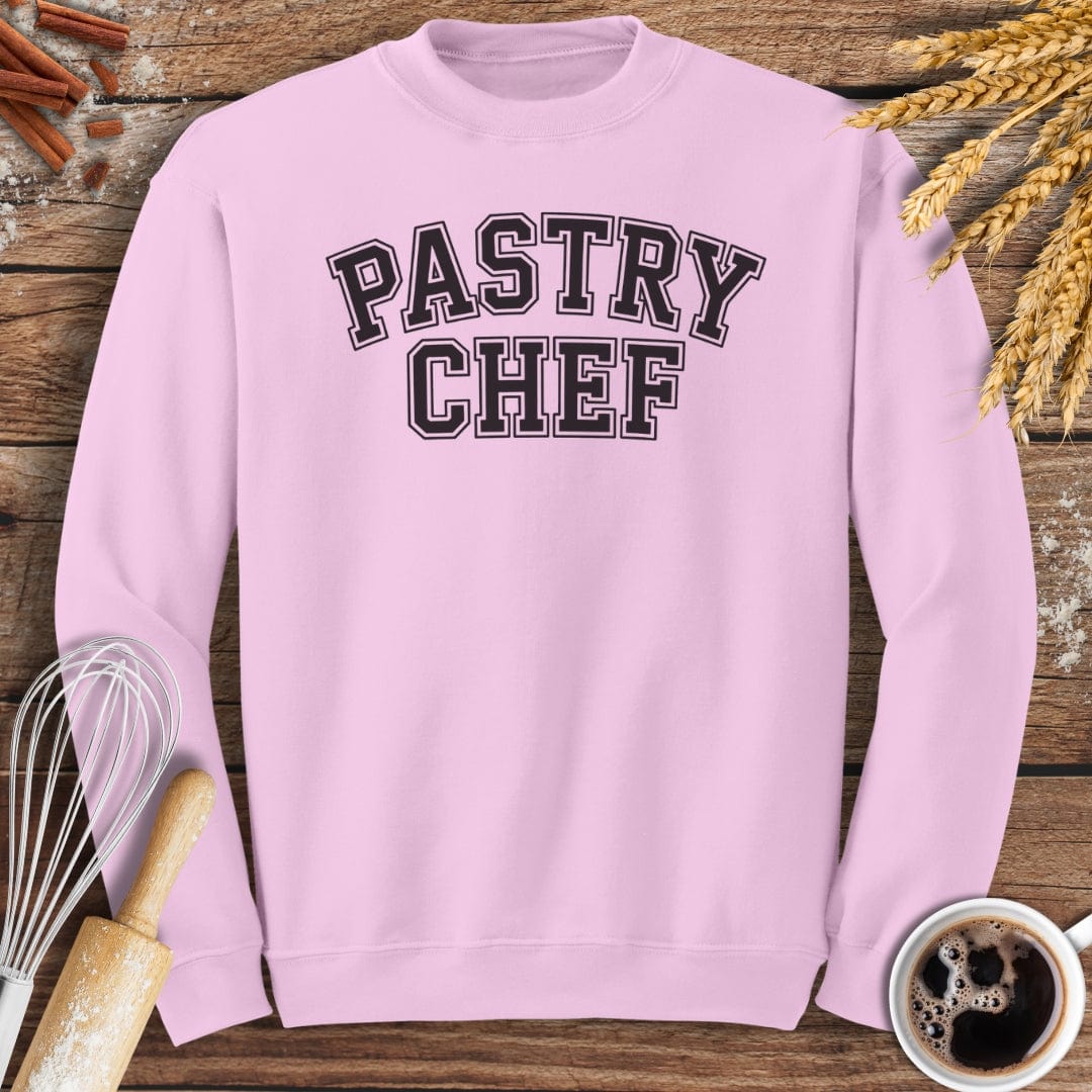 Pastry Chef Sweatshirt Baking Threads