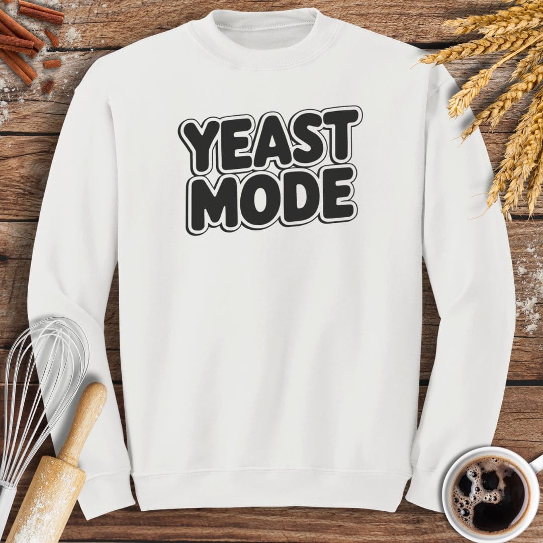 Yeast Mode Sweatshirt Baking Threads