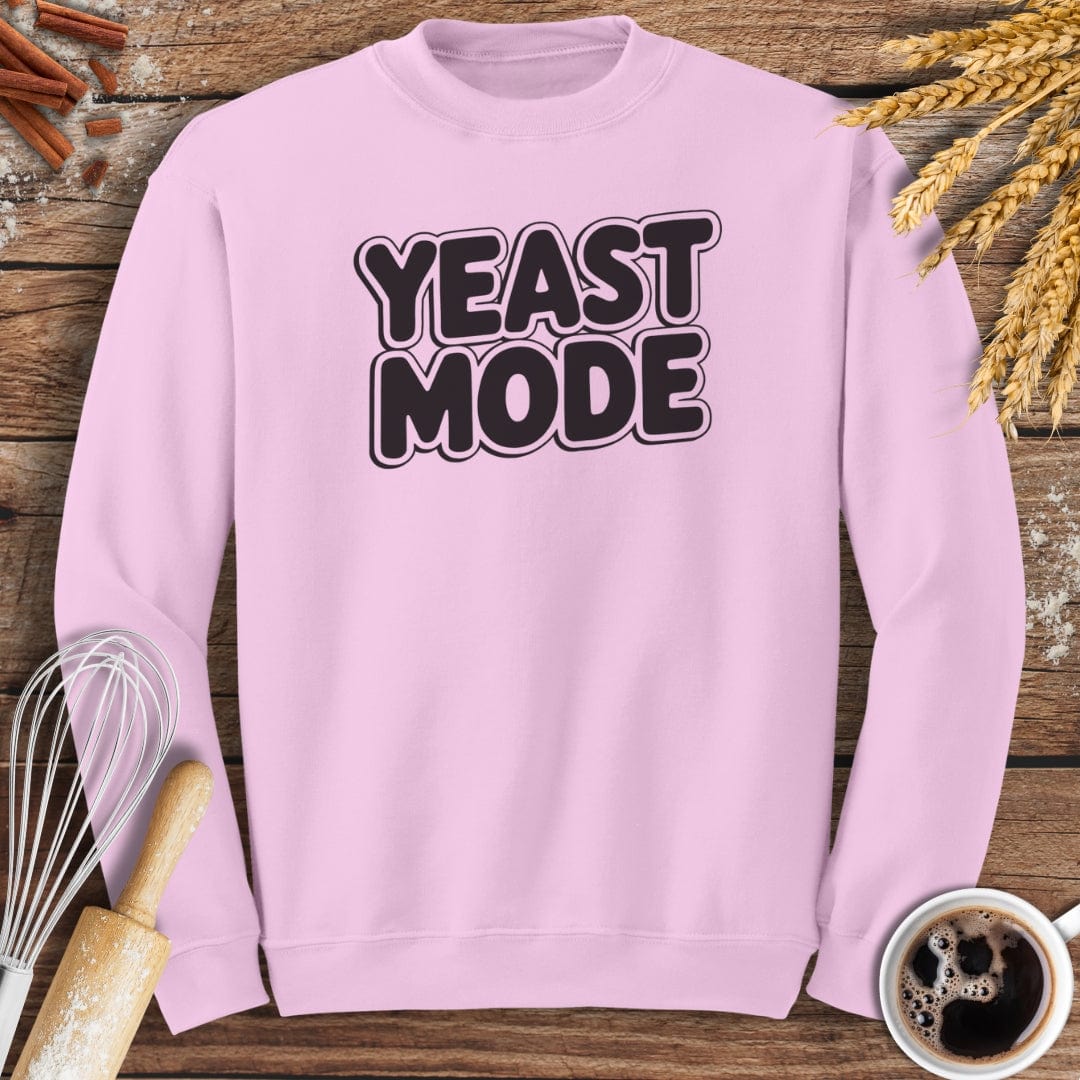 Yeast Mode Sweatshirt Baking Threads
