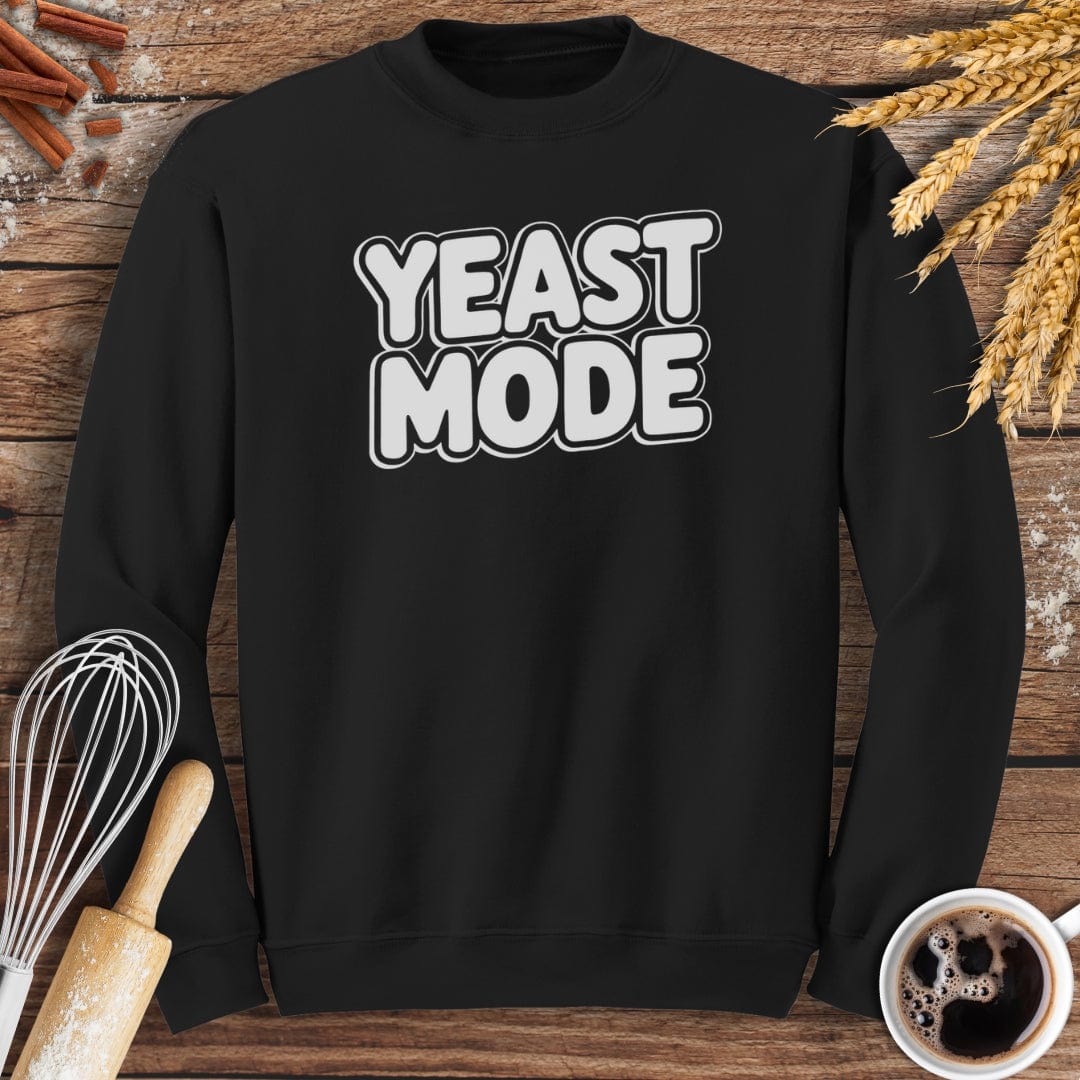 Yeast Mode Sweatshirt Baking Threads