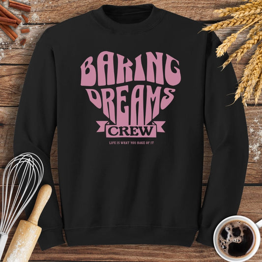 Baking Dreams Sweatshirt Baking Threads