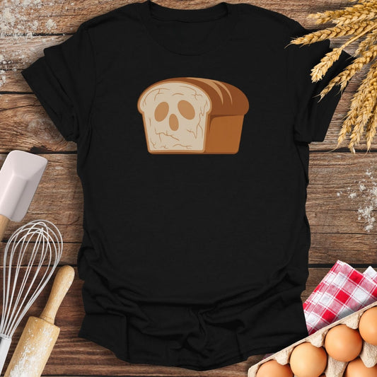 Ghoul Loaf T-Shirt Black / S Baking Threads