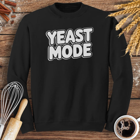 Yeast Mode Sweatshirt Baking Threads